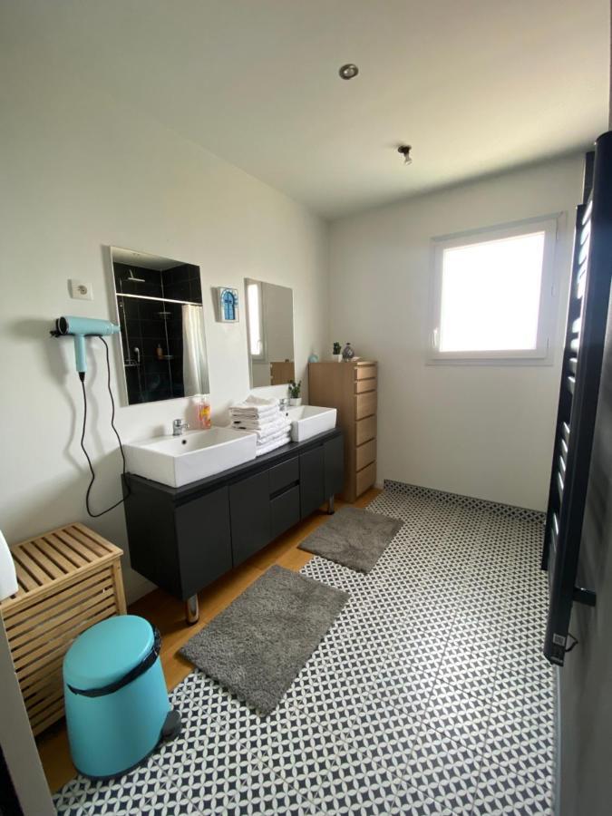 Jasmin House Διαμέρισμα Cenon Εξωτερικό φωτογραφία